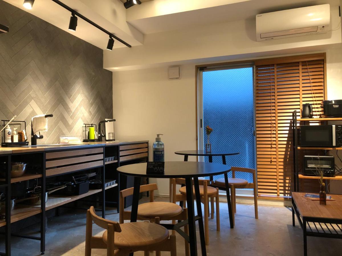 Hotel Asakusa KANNONURA Tokyo Eksteriør billede