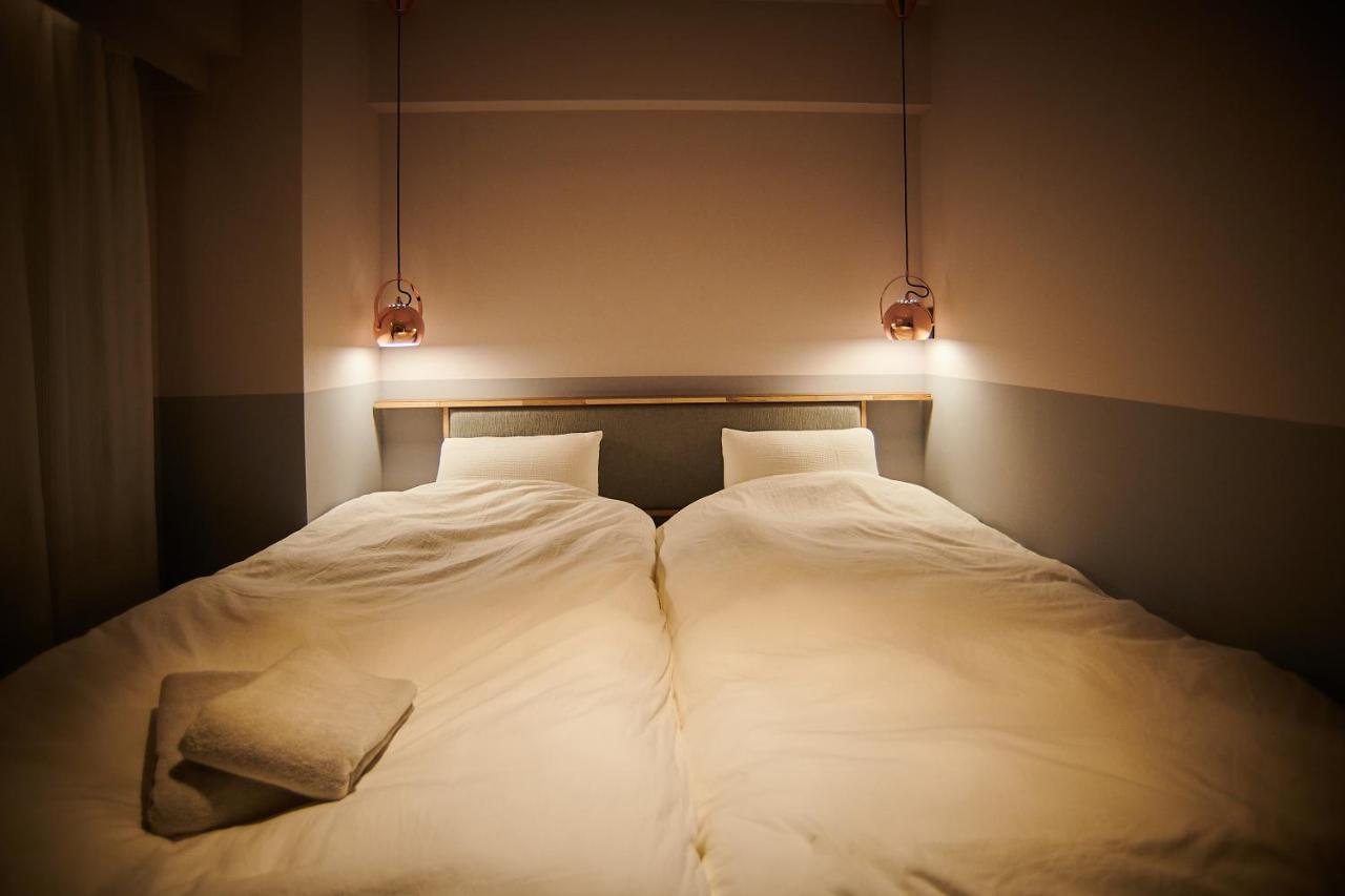 Hotel Asakusa KANNONURA Tokyo Eksteriør billede