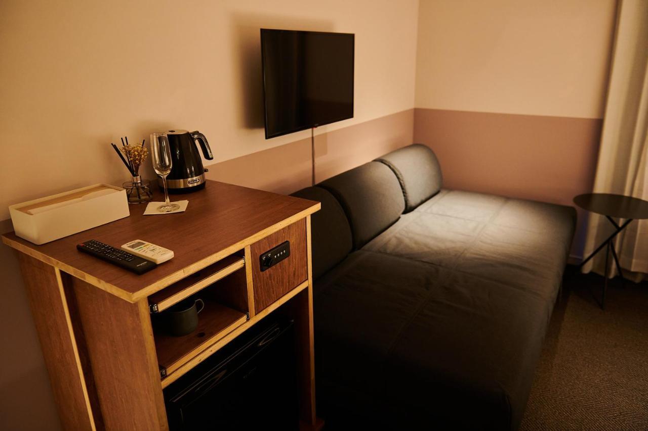 Hotel Asakusa KANNONURA Tokyo Eksteriør billede