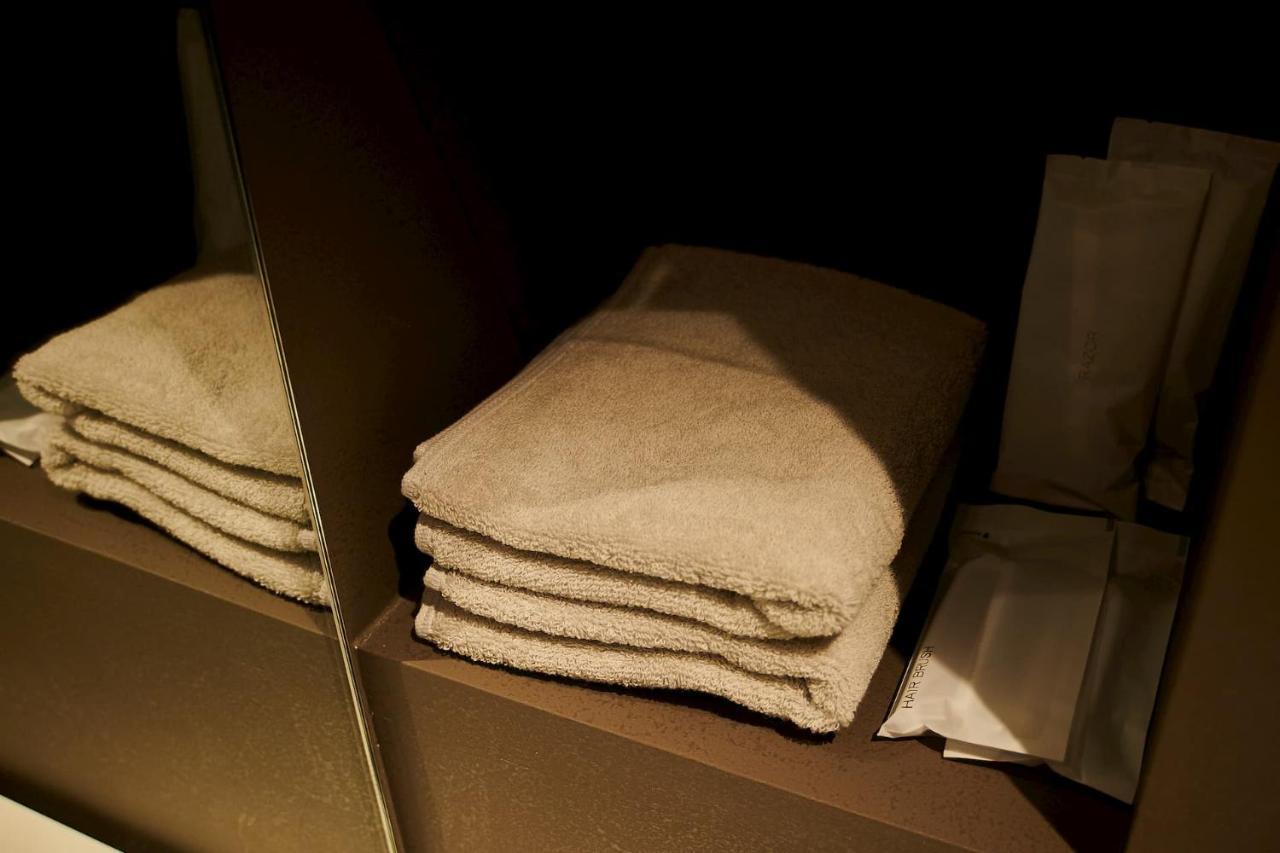 Hotel Asakusa KANNONURA Tokyo Eksteriør billede