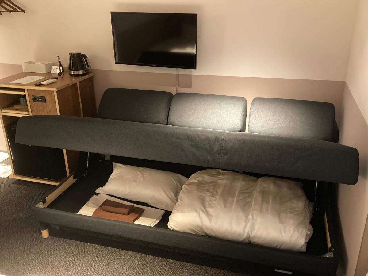 Hotel Asakusa KANNONURA Tokyo Eksteriør billede