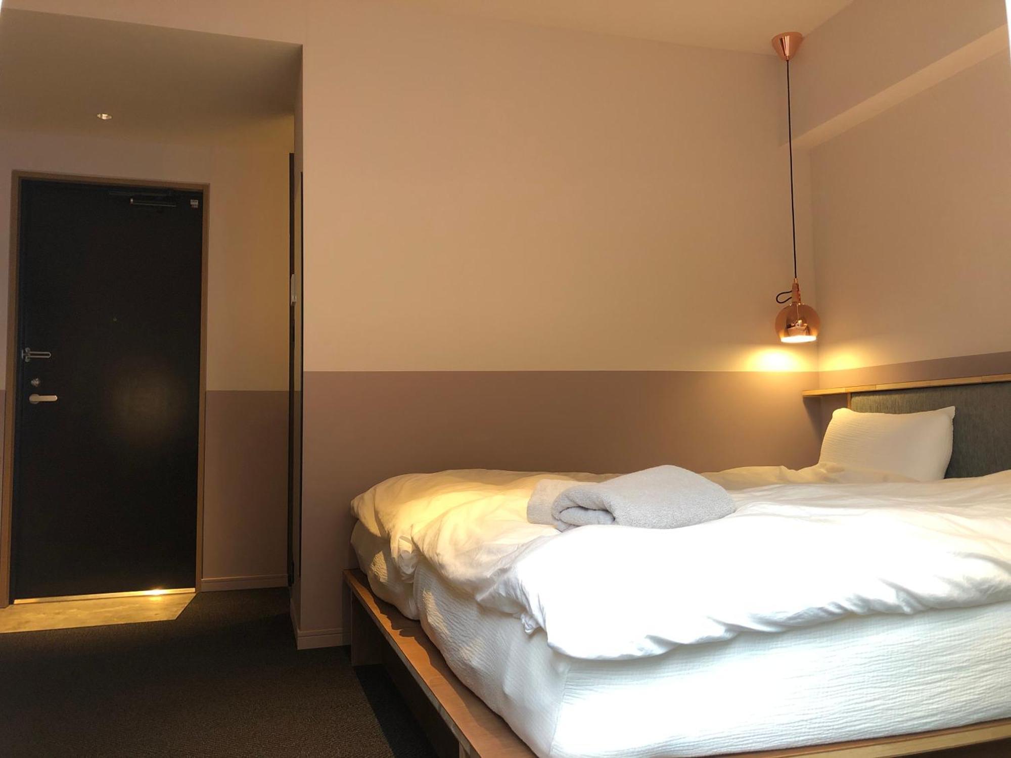 Hotel Asakusa KANNONURA Tokyo Eksteriør billede