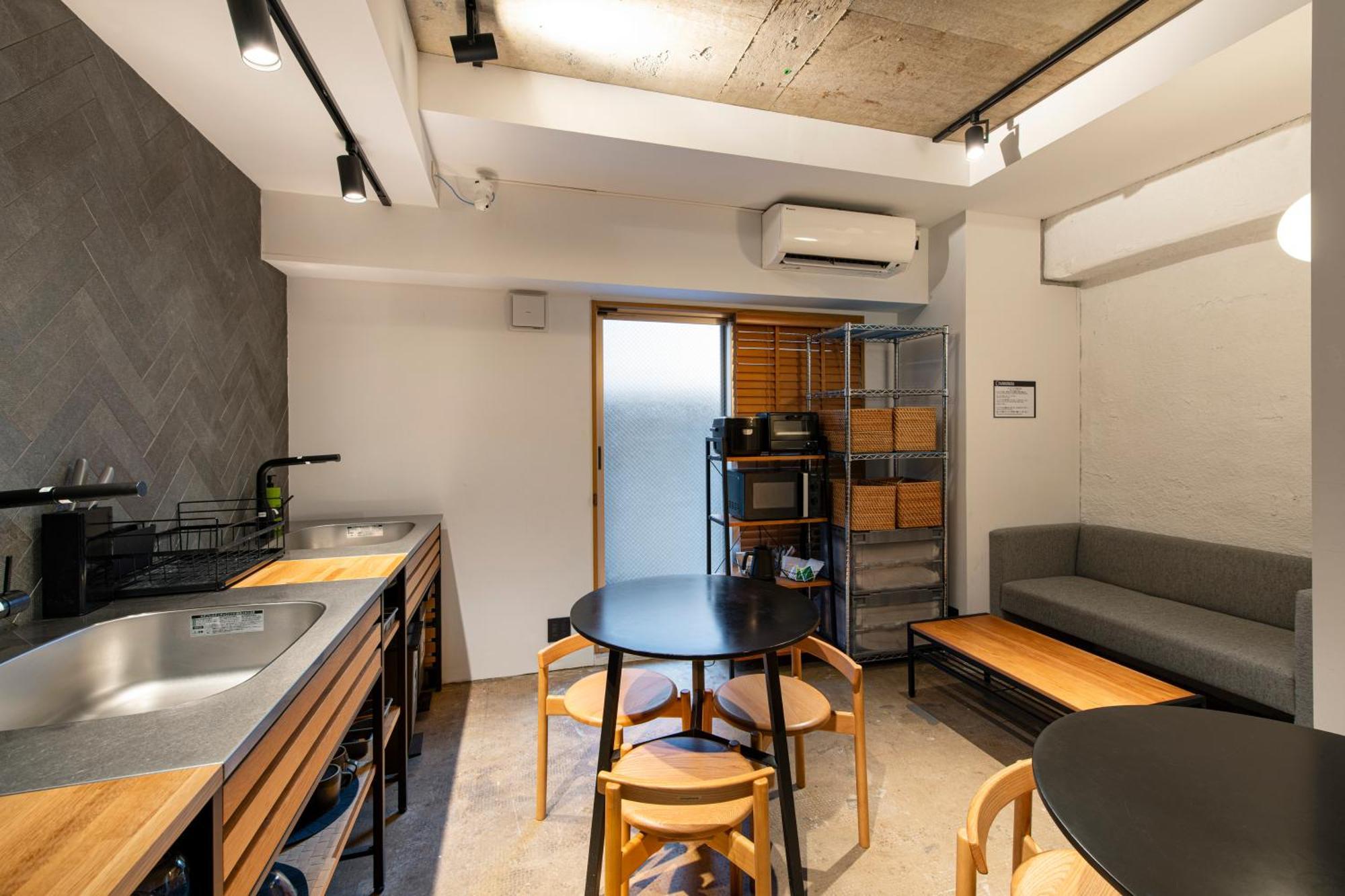 Hotel Asakusa KANNONURA Tokyo Eksteriør billede