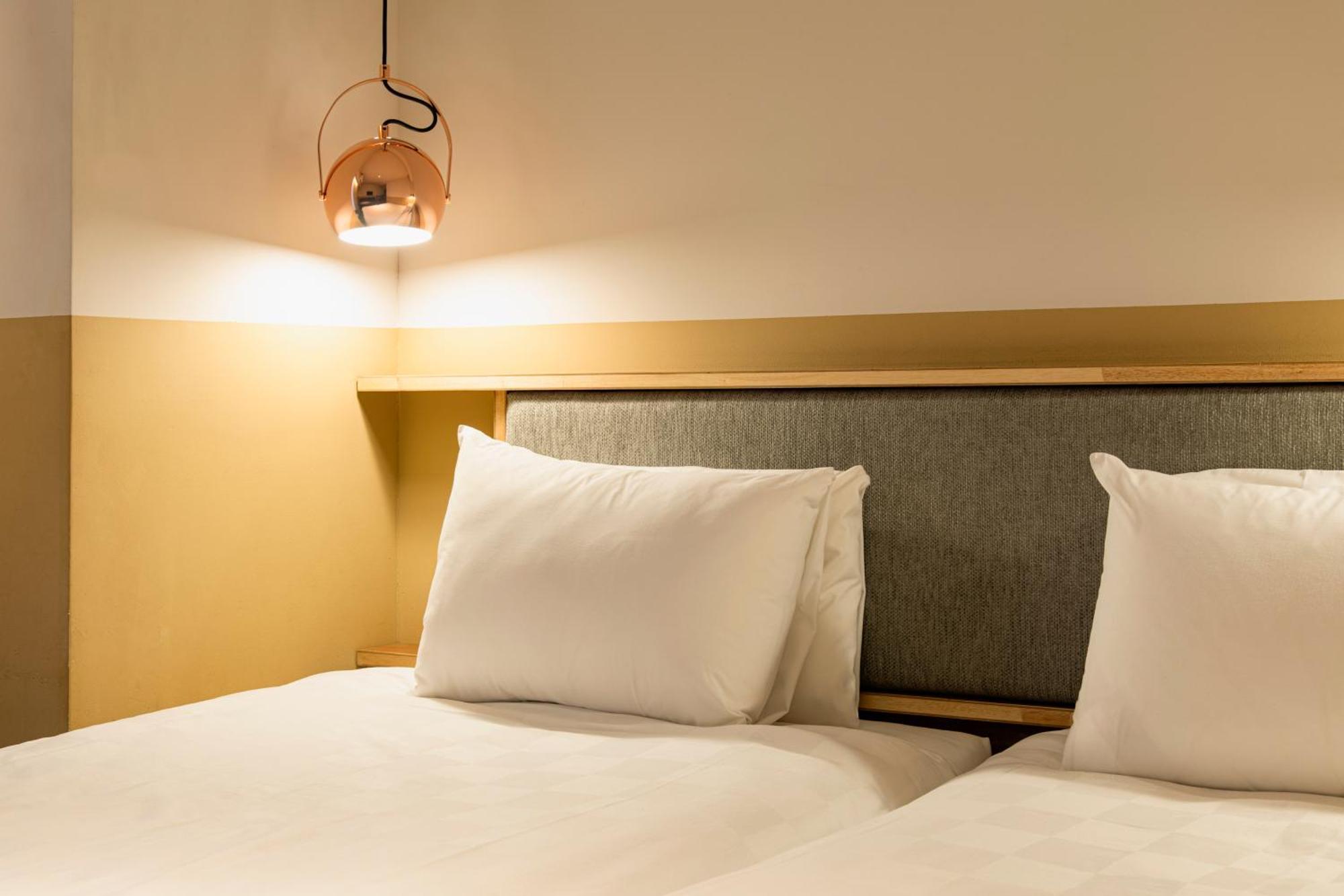 Hotel Asakusa KANNONURA Tokyo Eksteriør billede