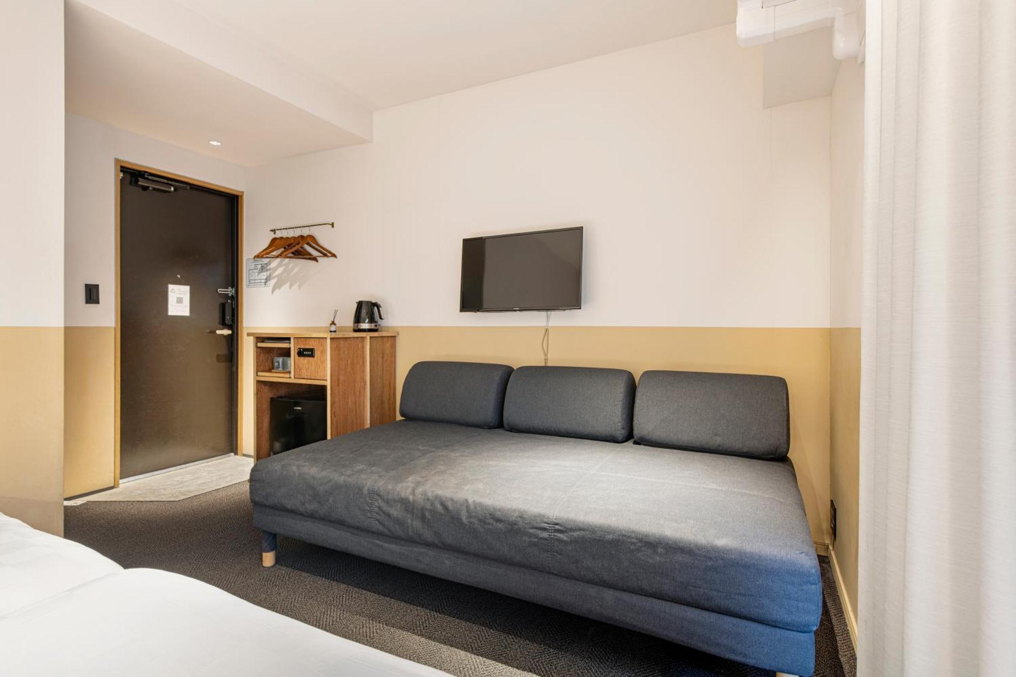 Hotel Asakusa KANNONURA Tokyo Eksteriør billede