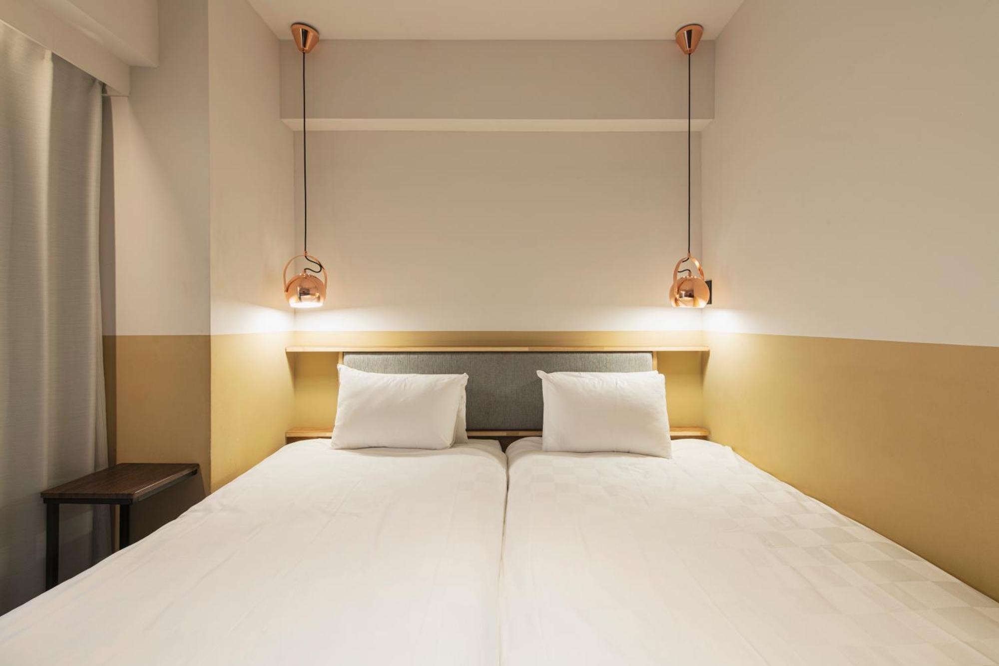 Hotel Asakusa KANNONURA Tokyo Eksteriør billede