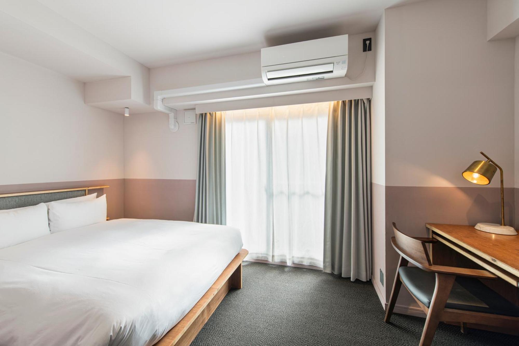 Hotel Asakusa KANNONURA Tokyo Eksteriør billede