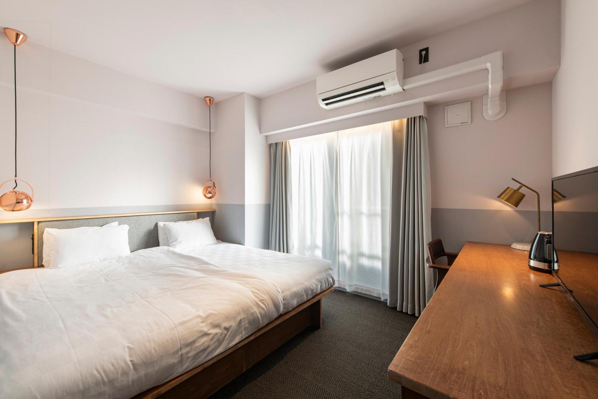 Hotel Asakusa KANNONURA Tokyo Eksteriør billede